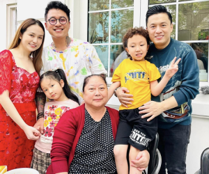Quang Tèo khoe biệt thự, Tuấn Hưng mời Lam Trường đến nhà