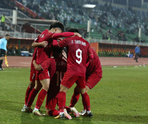 Kết quả U20 Việt Nam 2-1 U20 Qatar: 6 điểm và mở rộng cửa đi tiếp