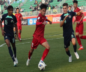 U20 Việt Nam sớm vào tứ kết U20 châu Á 2023 khi nào?