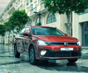 Volkswagen Virtus ra mắt thị trường Việt Nam, tự gây khó bằng giá bán cao