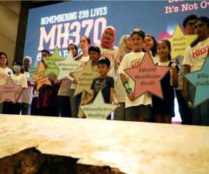 Gia đình nạn nhân MH370 kêu gọi mở cuộc tìm kiếm mới