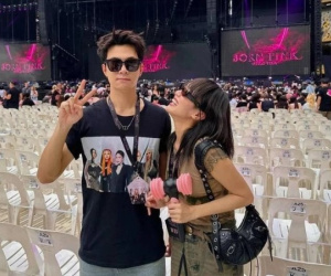 Chiều vợ như Anh Tú: Sẵn sàng đưa Diệu Nhi đi xem concert Blackpink, mặc áo thun đầy đặc biệt