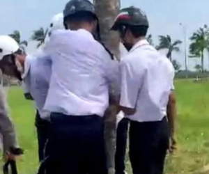 Xôn xao đoạn clip nam sinh bị nhóm người vây đánh dã man ở Cà Mau và sự thật bất ngờ