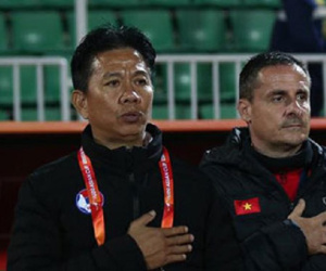 HLV Hoàng Anh Tuấn: 'U20 Việt Nam còn phải gặp Iran, chưa chắc đi tiếp'