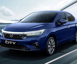Honda City 2023 trình làng Ấn Độ, giá quy đổi chỉ 330 triệu đồng