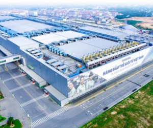 Bốn nhà máy tại Việt Nam của Samsung: Thu về 71 tỷ USD, lợi nhuận 4,6 tỷ USD