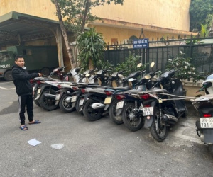 Từ nhóm kín mua bán xe không giấy tờ tìm ra cả đường dây gian manh