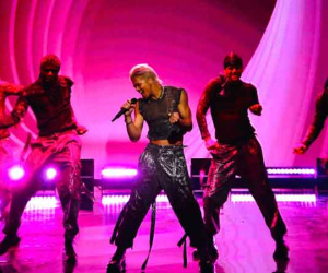 Trọng Hiếu xếp hạng 3 ở Eurovision Đức