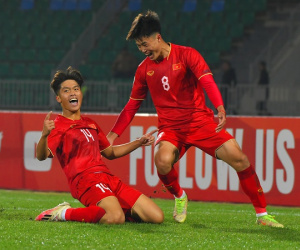Kịch bản U20 Việt Nam vào tứ kết U20 châu Á 2023