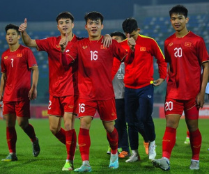 AFC tính nhầm U20 Việt Nam giành vé vào tứ kết U20 châu Á 2023