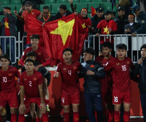 CĐV Qatar: ‘U20 Việt Nam đá ru ngủ như Morocco ở World Cup’