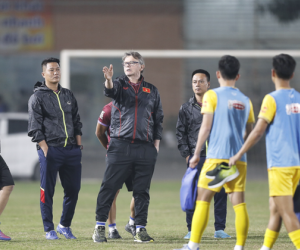 Ông Troussier đưa ra yêu cầu đặc biệt với U23 Việt Nam