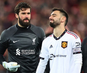 Bruno Fernandes bị gọi là 'nỗi ô nhục' khi đòi thay ra nghỉ