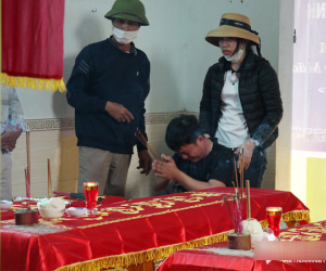 Vụ xe tải cán 3 mẹ con tử vong ở Nghệ An: Tang thương bao trùm căn nhà cấp 4