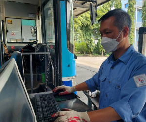 22 trung tâm đăng kiểm ở Hà Nội đóng cửa, phó giám đốc mới cũng bị điều tra