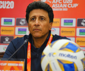 HLV Iran lo bị loại khi đấu U20 Việt Nam
