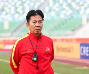 HLV Hoàng Anh Tuấn: 'U20 Việt Nam phải kiểm soát cảm xúc, nếu thua Iran sẽ mất tất cả'
