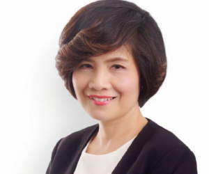 Nữ doanh nhân được trả lương gần 1 tỷ đồng/tháng là ai?