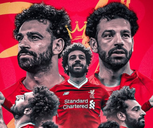 Mohamed Salah: Nhà vua Liverpool và hung thần của MU