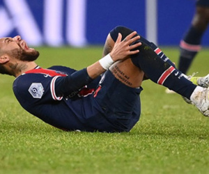 PSG đón tin dữ, Neymar nghỉ hết mùa