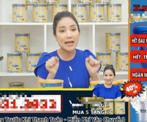 Bị chỉ trích vì quảng cáo tràn lan trên YouTube, MC Cát Tường lên tiếng