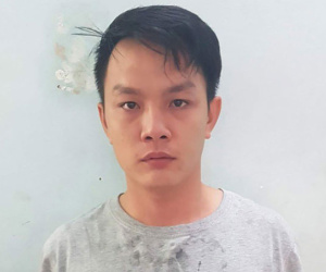 Nghi can thứ 3 vụ dùng súng cướp ngân hàng ở TP.HCM ra đầu thú