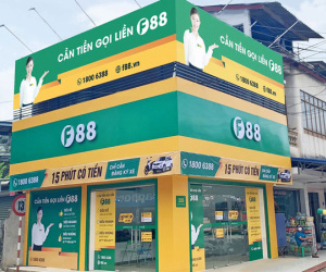 F88 phản ứng gì về nghi ngờ 'có người chống lưng’, trụ sở ở TP.HCM bị khám xét?