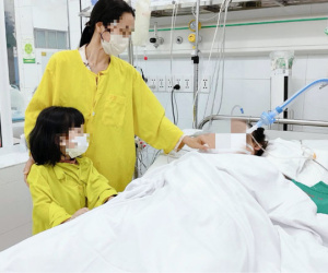Sau 2 tháng em trai mất vì không chờ được tạng hiến, gia đình hiến tạng chị gái bị TNGT để hồi sinh nhiều cuộc đời