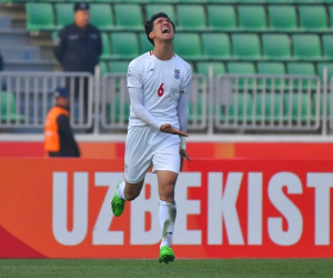 Hàng công U20 Iran vô duyên ra sao trước trận quyết định gặp Việt Nam?