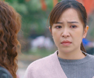 Dưới bóng cây hạnh phúc tập 29: Nghe lời bạn, Son giấu kết quả khám bệnh để tận hường cảm giác được nhà chồng đối xử tử tế