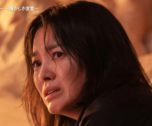 Song Hye Kyo sẽ 'bay màu' trong The Glory 2?