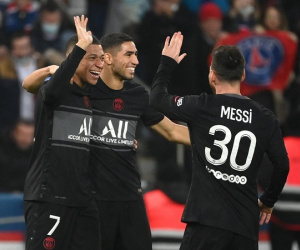 Tình tiết mới trong vụ việc ngôi sao PSG bị cáo buộc tấn công tình dục
