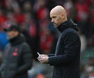Erik ten Hag phạt dàn sao MU sau trận thua thảm Liverpool 0-7, không ai dám ho he