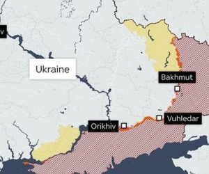 Ukraine: Lữ đoàn Nga ở Donetsk từ chối tiến công theo mệnh lệnh