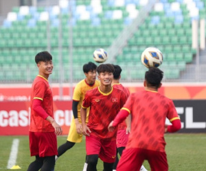 Lịch thi đấu VCK U20 châu Á 2023 ngày 7/3: U20 Việt Nam chinh phục thử thách