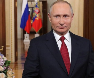 Tổng thống Putin: 'Những chiến binh gan dạ nhất cũng kinh ngạc trước sự quả cảm của phụ nữ Nga'