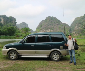 'Cần thủ' bày cách đuổi chuột khỏi khoang máy ô tô có một không hai