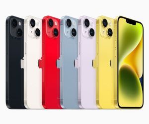 Apple chính thức ra mắt iPhone 14 màu vàng