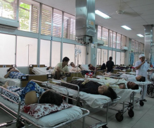 Công an TP HCM chỉ cách giải quyết khi nhận cuộc gọi 'con cấp cứu ở bệnh viện'