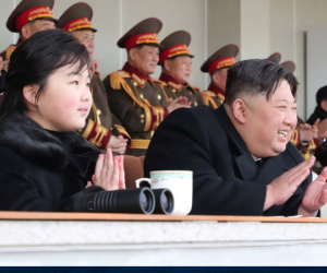 Tình báo Hàn Quốc tiết lộ sở thích của con gái ông Kim Jong Un