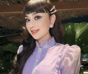 Lâm Khánh Chi phân trần về bộ trang phục gây tranh cãi khi có mặt lễ tang của NSƯT Vũ Linh