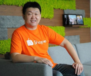 Ông chủ công ty mẹ Shopee có thêm gần 1 tỷ USD chỉ sau một đêm