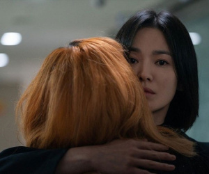 Yếu tố đen tối, kịch tính trong phim của Song Hye Kyo