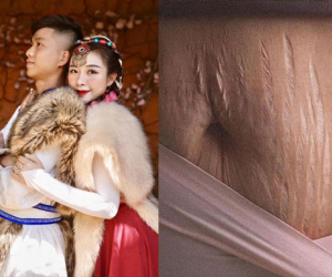 Vợ Phan Văn Đức khoe da bụng bị rạn, lộ phản ứng của chồng