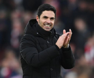Không chỉ Ngoại hạng Anh, HLV Arteta còn mơ vô địch Europa League