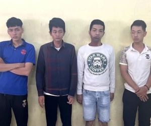 Che camera rồi thi nhau 'làm bậy', nhóm thanh niên khiến chủ nhà chết lặng lúc phát hiện ra
