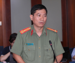 Phụ huynh thắc mắc vì sao người lạ có thông tin cá nhân, Công an TP HCM nói gì?