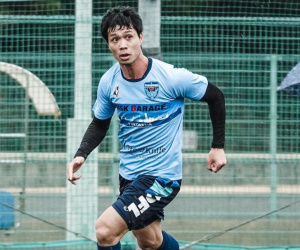 Công Phượng tiết lộ điều lo lắng trong màu áo Yokohama FC