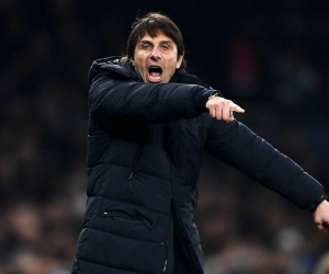 Conte bất lực ở Cúp C1, chấp nhận bị Tottenham sa thải sớm