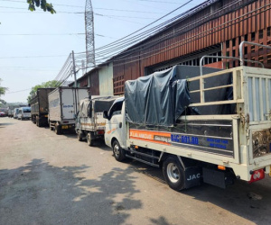Khổ như... đi đăng kiểm ô tô